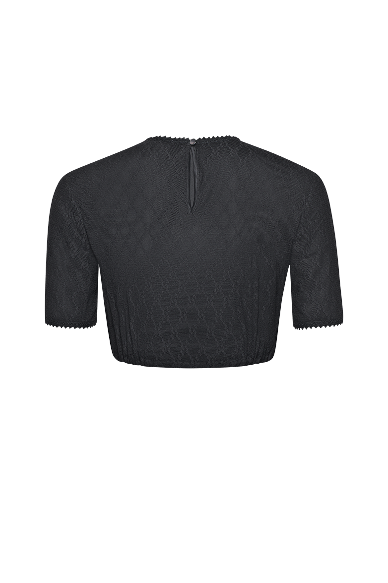 Elegante Dirndlbluse - Bild 2