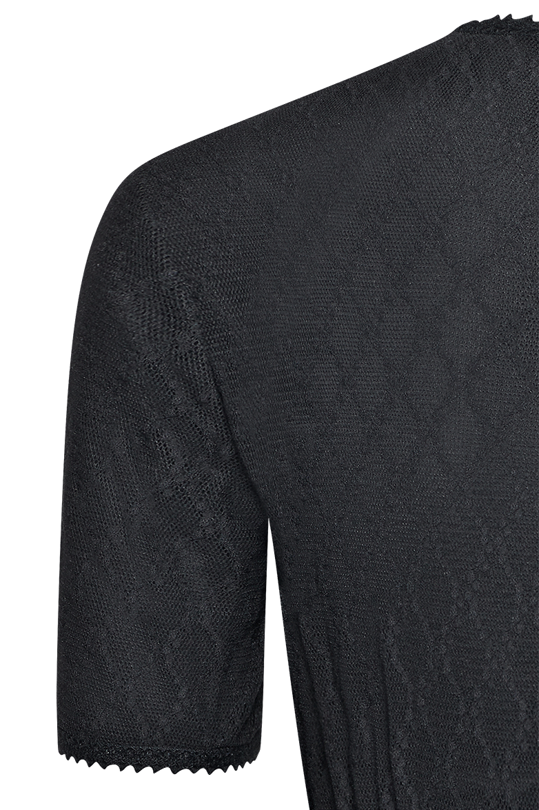 Elegante Dirndlbluse - Bild 6