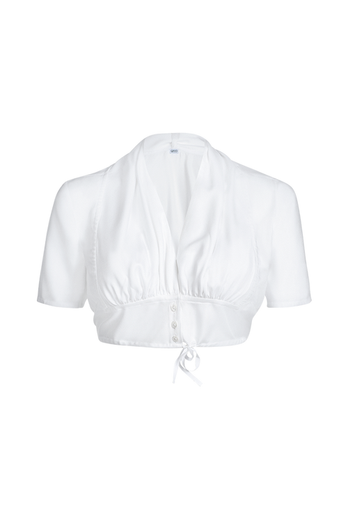 Dirndlbluse