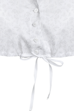 Dirndlbluse mit Schalfasson - Miniatur 3