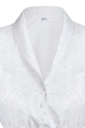 Dirndlbluse mit Schalfasson - Miniatur 4