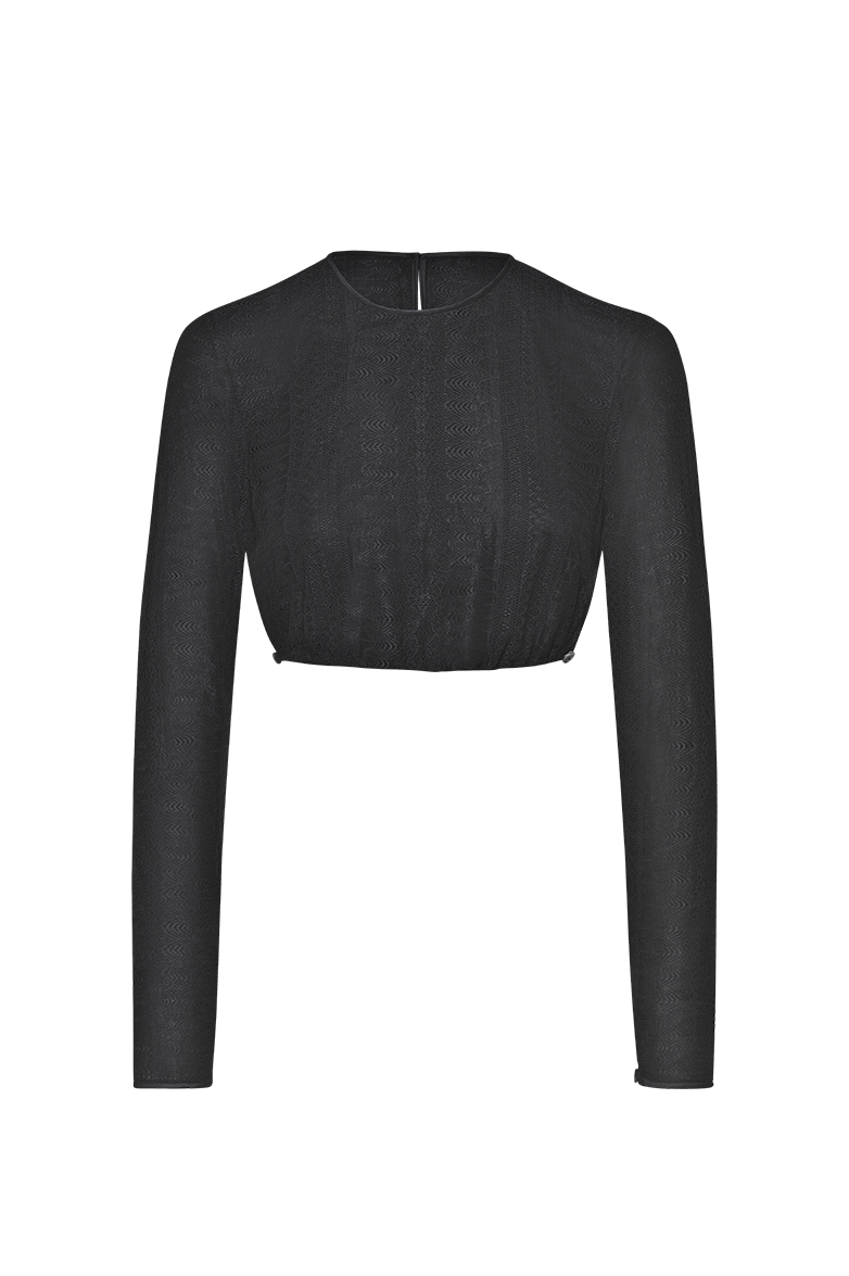Dirndlbluse - Bild 1