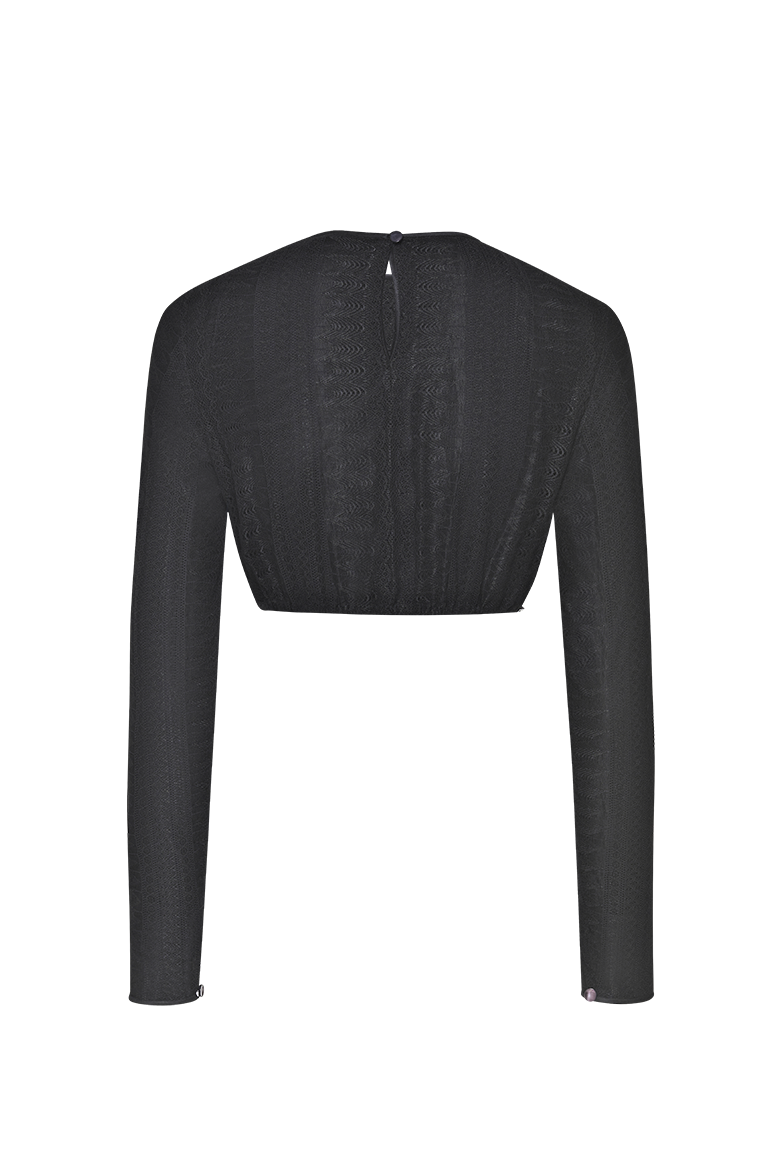 Dirndlbluse - Bild 2