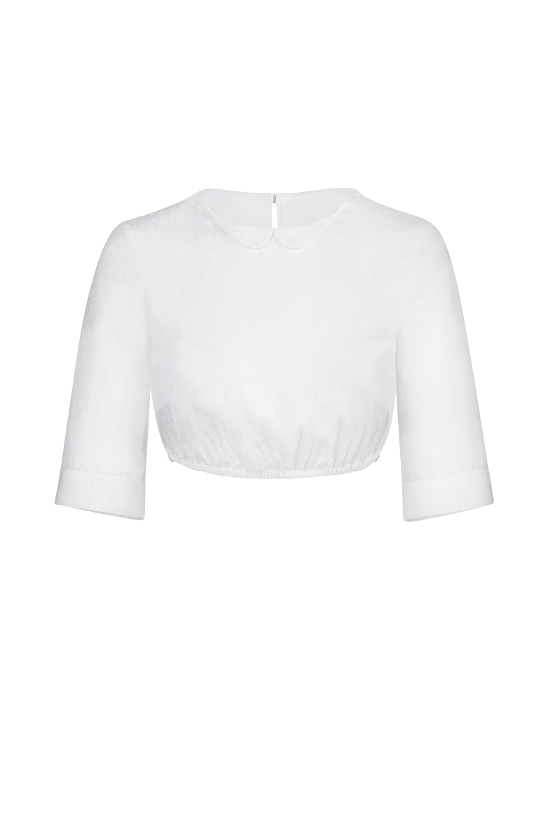 Klassisch in weiß/weiß - Translation missing: de.products.product.media.image 1