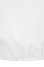 Klassisch in weiß/weiß - Miniatur 4