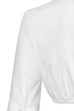 Klassisch in weiß/weiß - Miniatur 6