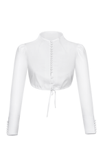 Dirndlbluse - Miniatur 1