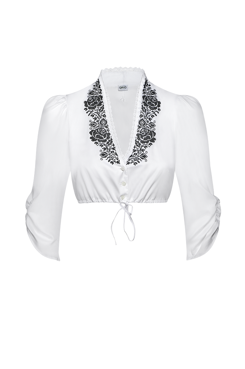 Gesticktes Röslein - Translation missing: de.products.product.media.image 1