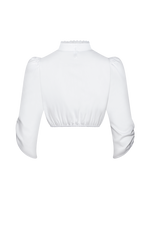 Gesticktes Röslein - Miniatur 2