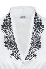 Gesticktes Röslein - Miniatur 4