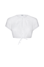 Mit verspielter Nadel bestickt - Miniatur 1