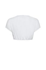 Mit verspielter Nadel bestickt - Miniatur 2