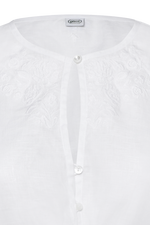 Mit verspielter Nadel bestickt - Miniatur 4