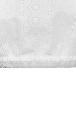 Lochstich-Dirndlbluse - Miniatur 3