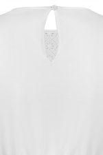 Lochstich-Dirndlbluse - Miniatur 5