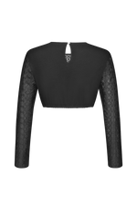 Lochstich-Dirndlbluse - Miniatur 8