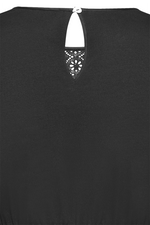 Lochstich-Dirndlbluse - Miniatur 11