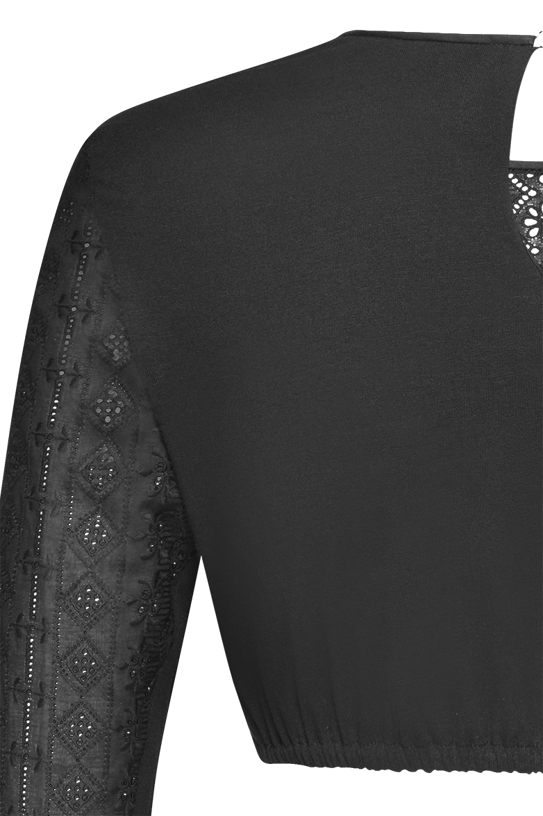 Lochstich-Dirndlbluse - Translation missing: de.products.product.media.image 12