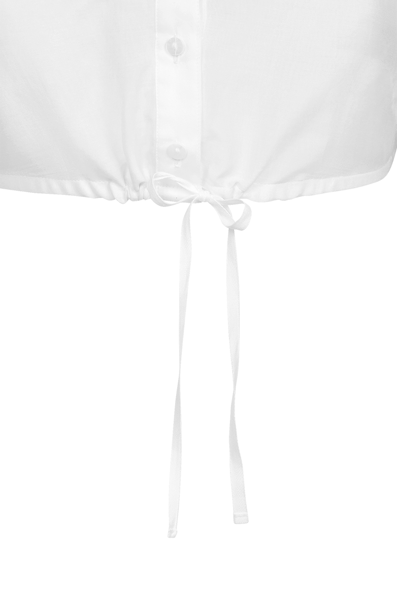 Glanz-Dirndlbluse - Bild 3
