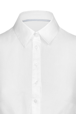 Glanz-Dirndlbluse - Miniatur 4