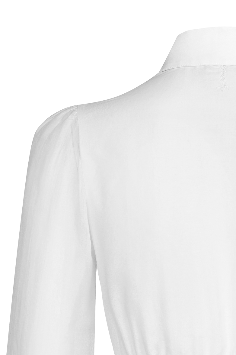 Glanz-Dirndlbluse - Translation missing: de.products.product.media.image 6