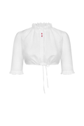 Monogramm-Dirndlbluse - Miniatur 1