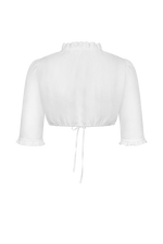 Monogramm-Dirndlbluse - Miniatur 2