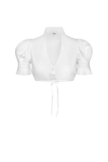 Schneewittchen-Dirndlbluse - Miniatur 1