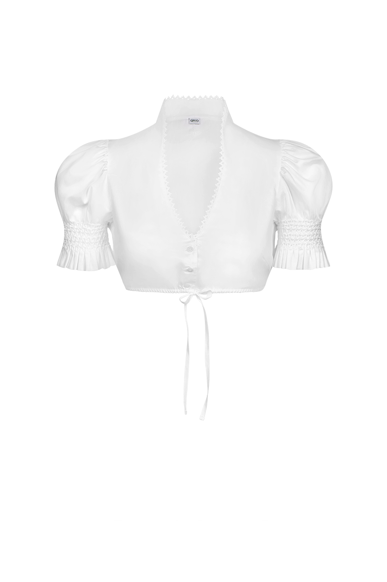 Schneewittchen-Dirndlbluse - Bild 1