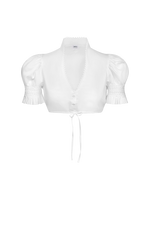 Schneewittchen-Dirndlbluse - Miniatur 1