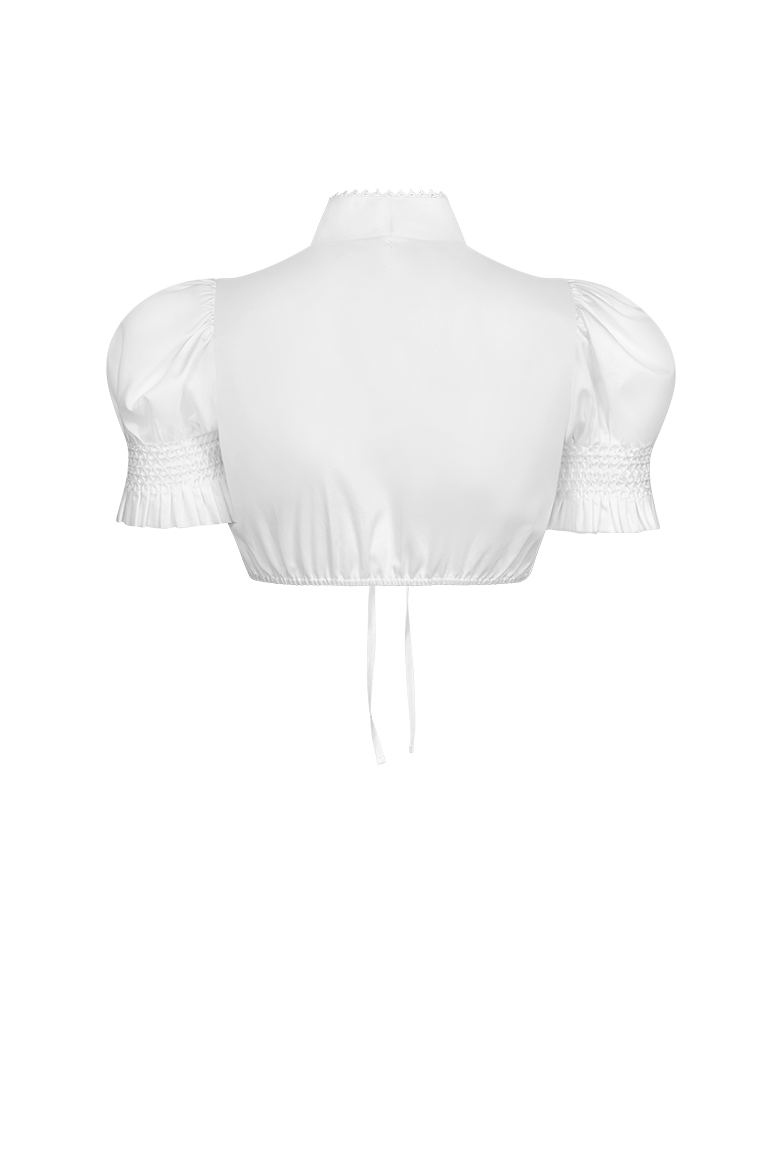 Schneewittchen-Dirndlbluse - Bild 2