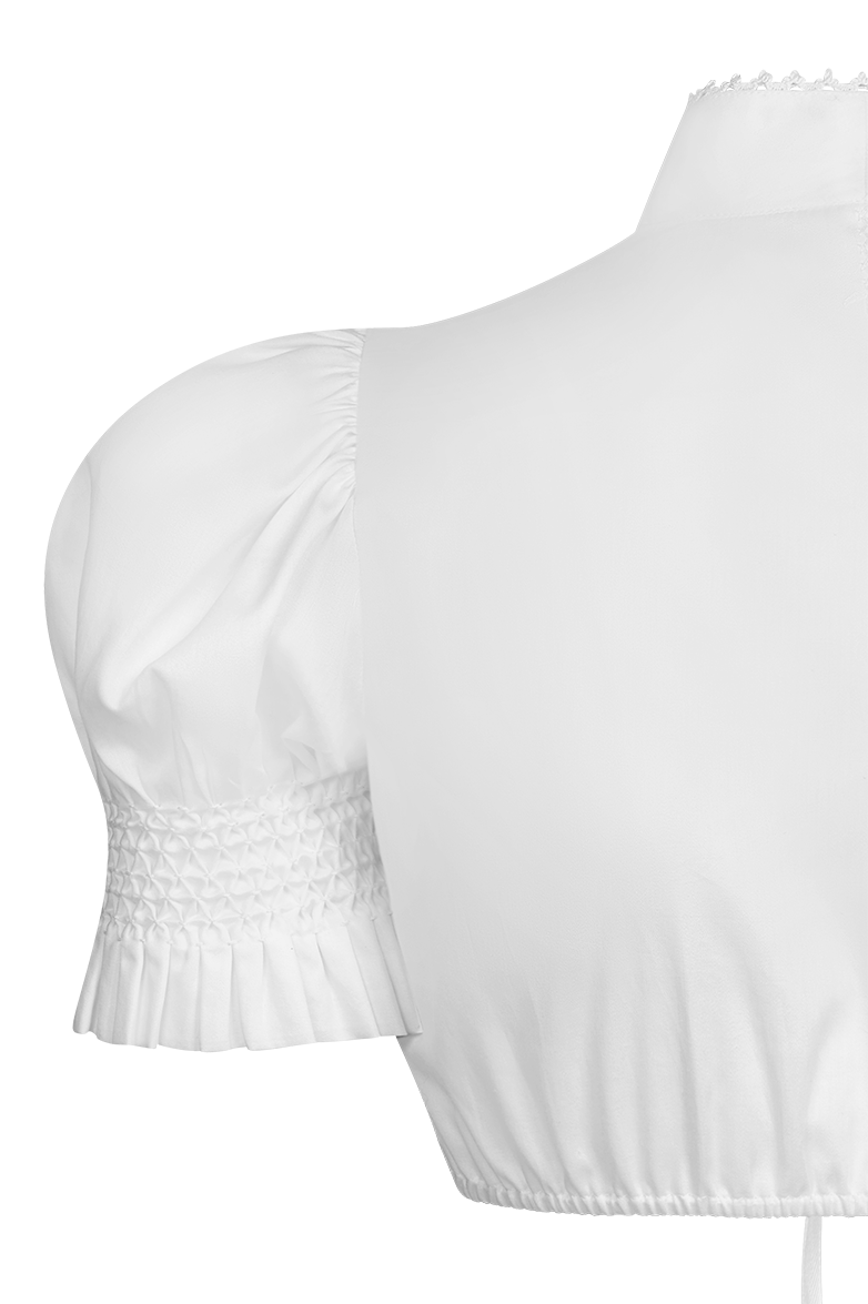 Schneewittchen-Dirndlbluse - Bild 6