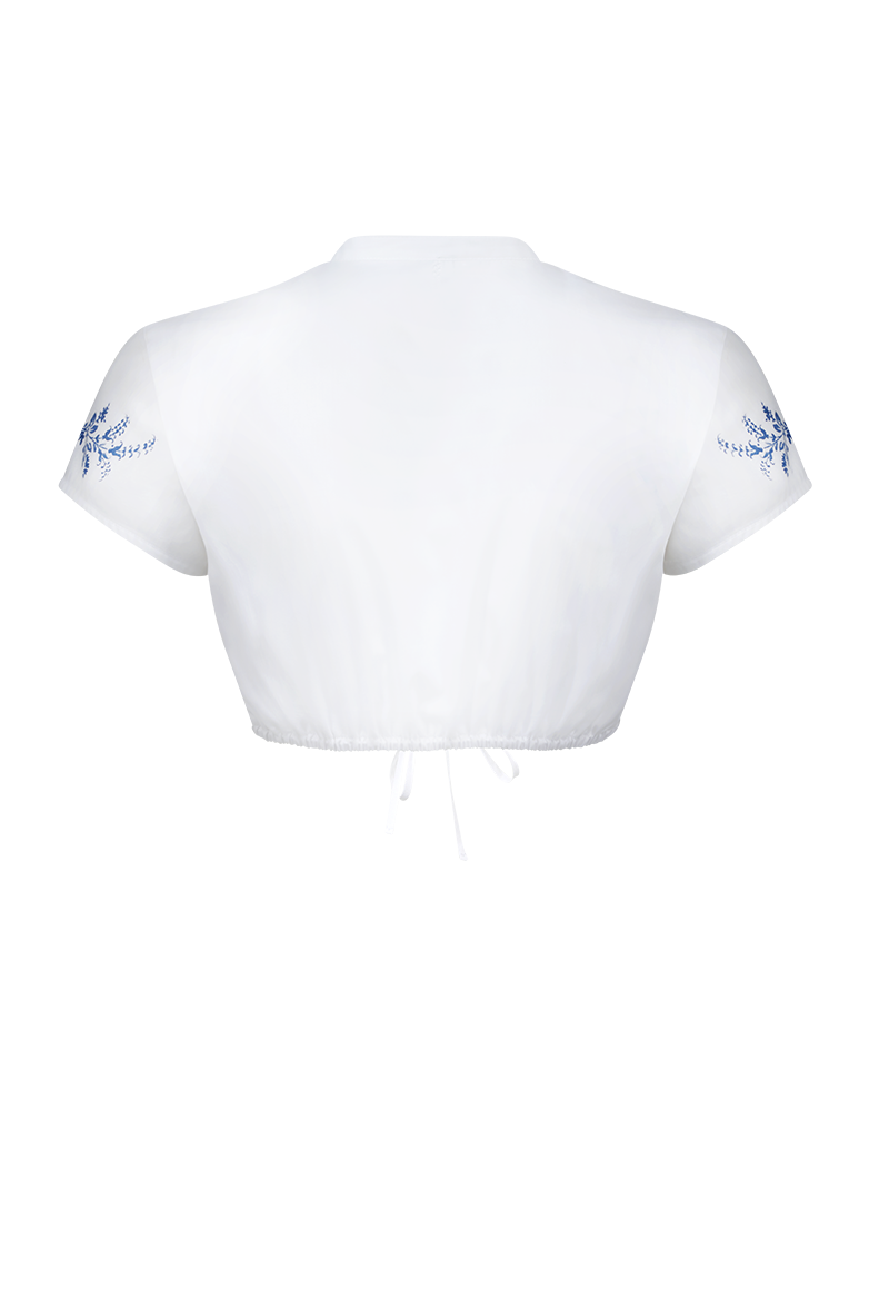 Modeldruck-Bluse - Bild 2