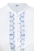 Modeldruck-Bluse - Miniatur 4