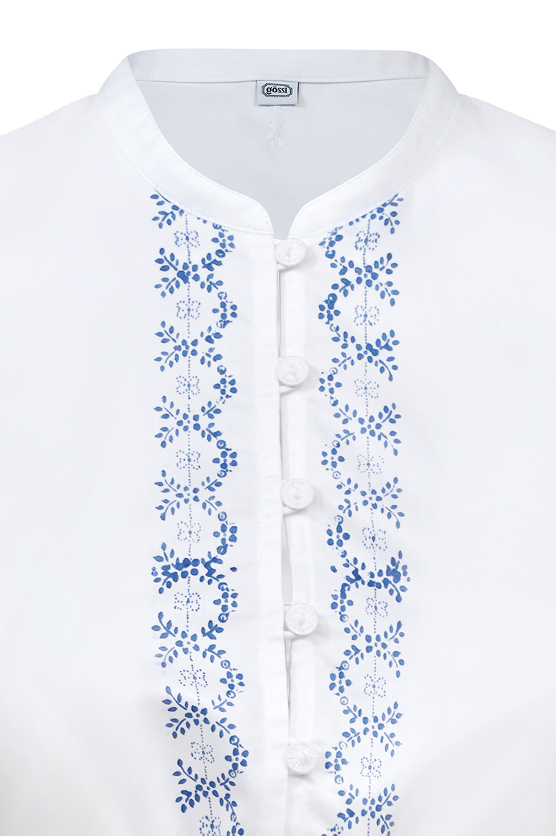 Modeldruck-Bluse - Translation missing: de.products.product.media.image 4