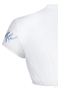Modeldruck-Bluse - Miniatur 6