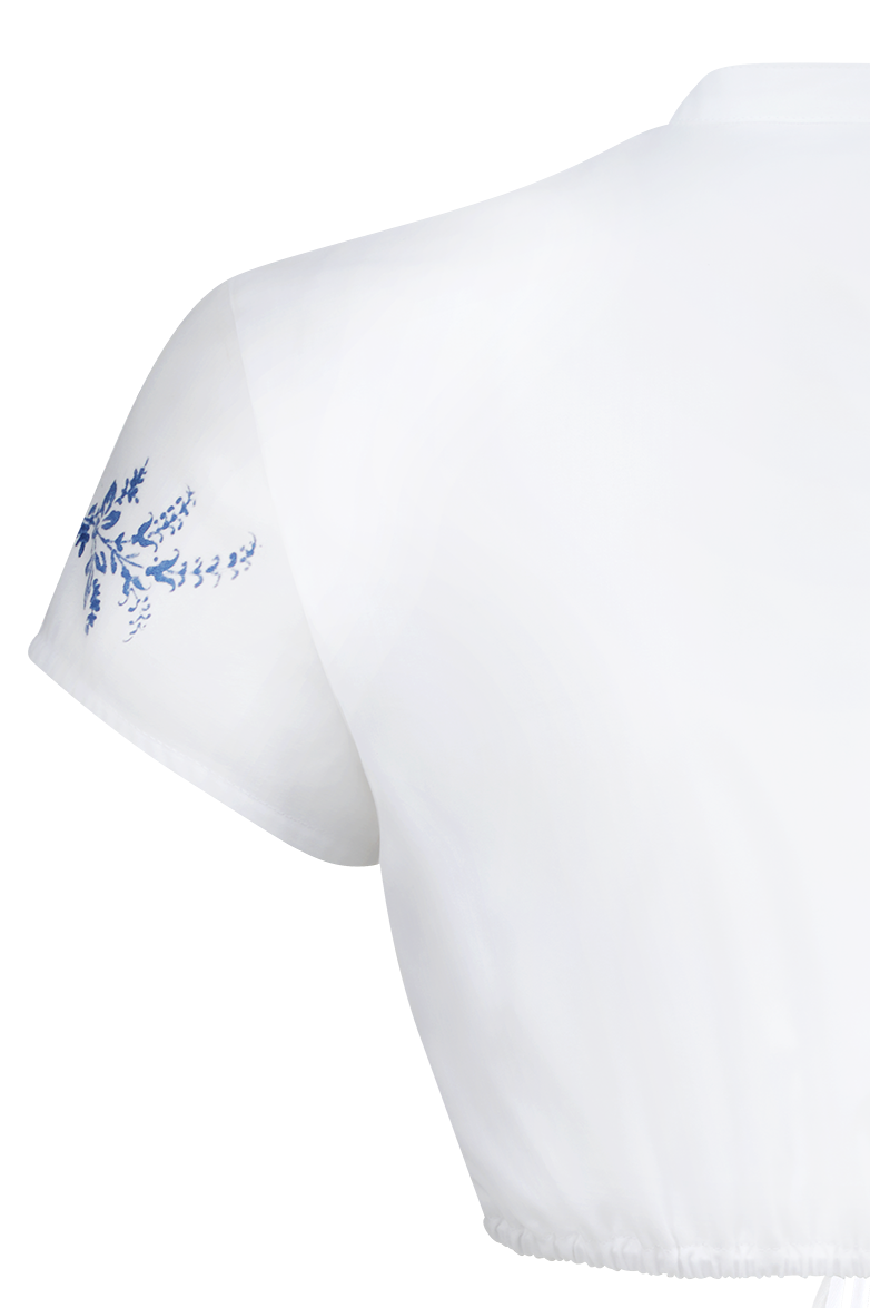 Modeldruck-Bluse - Bild 6