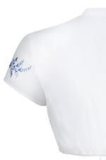 Modeldruck-Bluse - Miniatur 6