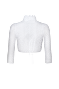 All-over bestickte Dirndlbluse - Miniatur 2