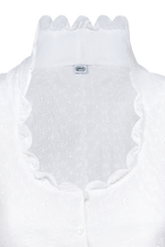 All-over bestickte Dirndlbluse - Miniatur 4