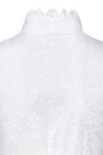 All-over bestickte Dirndlbluse - Miniatur 5