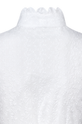 All-over bestickte Dirndlbluse - Miniatur 5