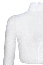 All-over bestickte Dirndlbluse - Miniatur 6