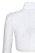 All-over bestickte Dirndlbluse - Miniatur 6
