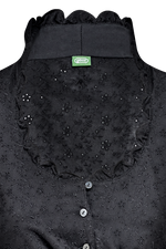 All-over bestickte Dirndlbluse - Miniatur 10