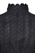 All-over bestickte Dirndlbluse - Miniatur 11