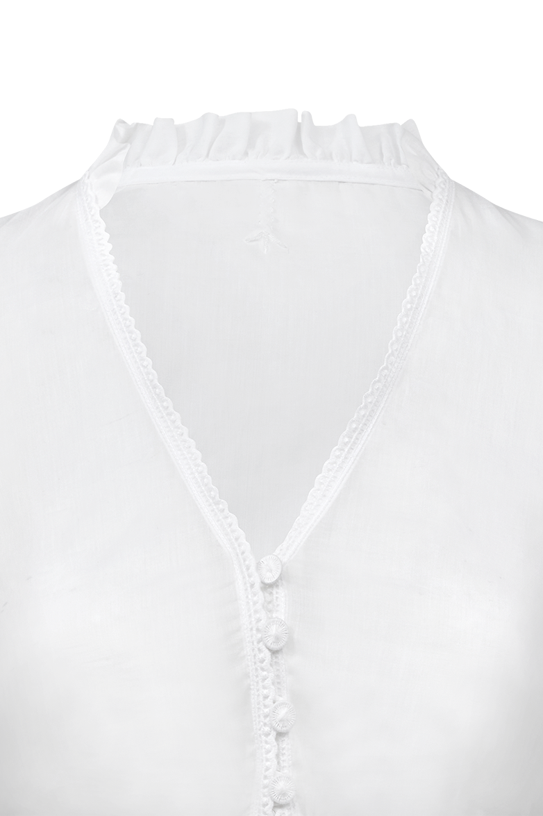 Dirndlbluse - Translation missing: de.products.product.media.image 4