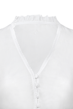 Dirndlbluse - Miniatur 4
