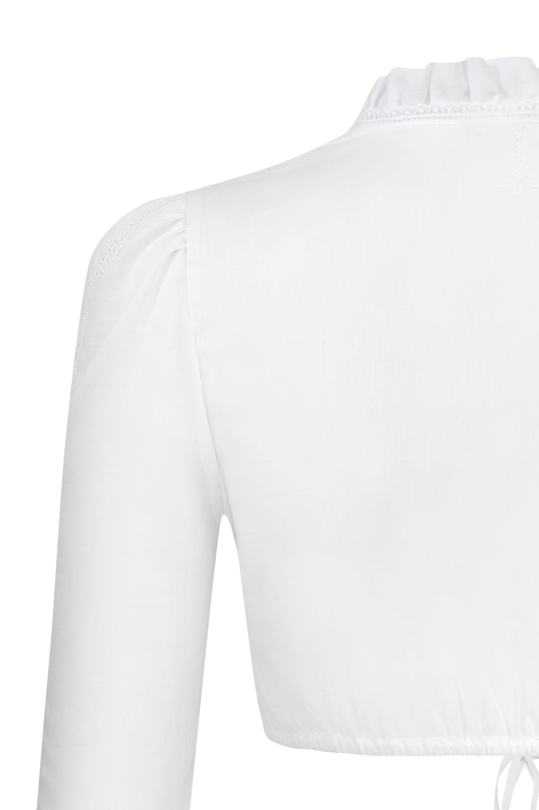 Dirndlbluse - Bild 6