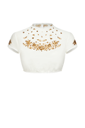 Goldbluse - Miniatur 1